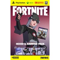 Fortnite - Hexed & Haunted Pack